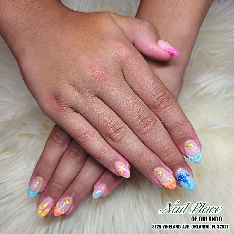 Nails Design